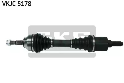 Вал SKF VKJC 5178